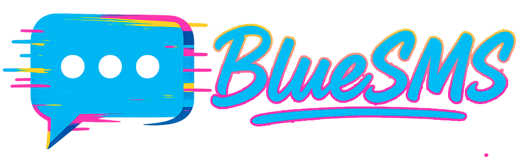 Logo BlueSMS